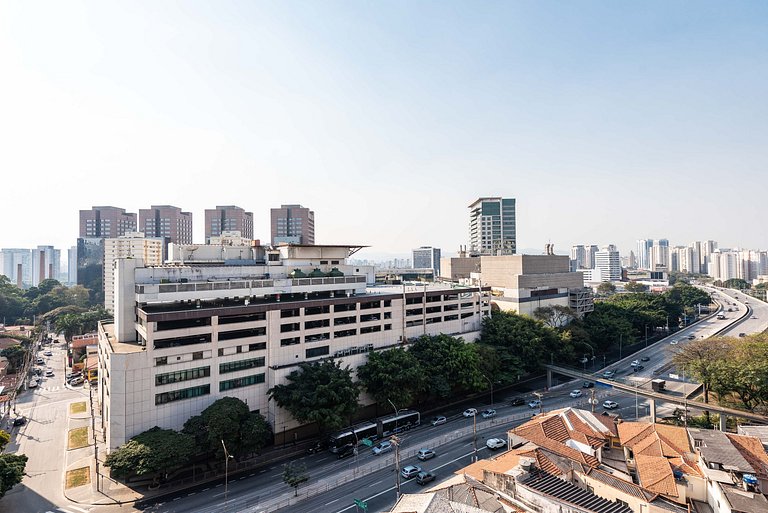 NP1102 Studio aconchegante próximo ao Allianz Park