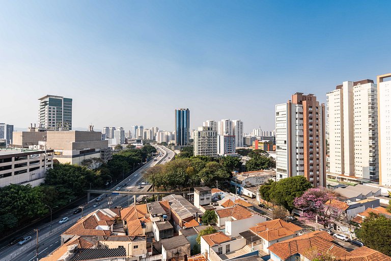 NP1102 Studio Charmoso ao Lado do Allianz Parque