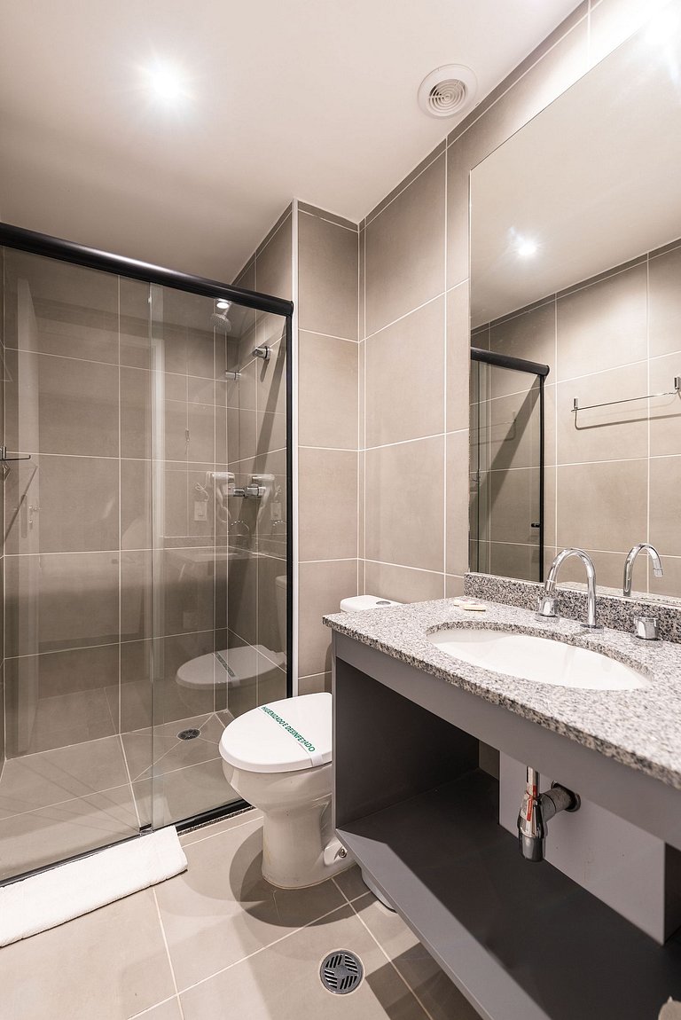 NP1102 Studio Charmoso ao Lado do Allianz Parque