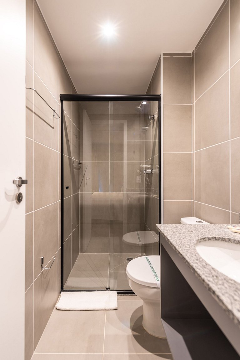 NP1102 Studio Charmoso ao Lado do Allianz Parque