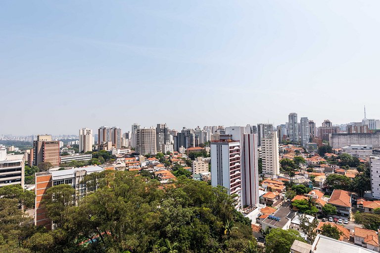 NK1605 Seu Refúgio Aconchegante na Vila Mariana