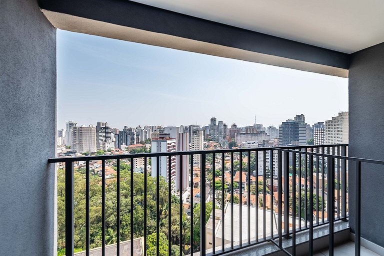 NK1605 Seu Refúgio Aconchegante na Vila Mariana