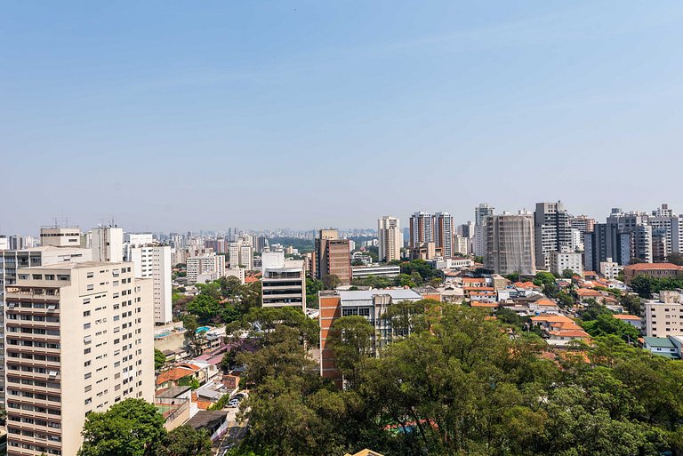 NK1605 Seu Cantinho Aconchegante na Vila Mariana