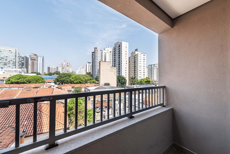 SL20 Vila Mariana | Studio Completo