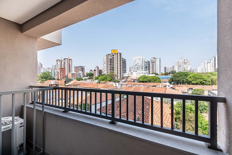 SL20 Vila Mariana | Studio Completo