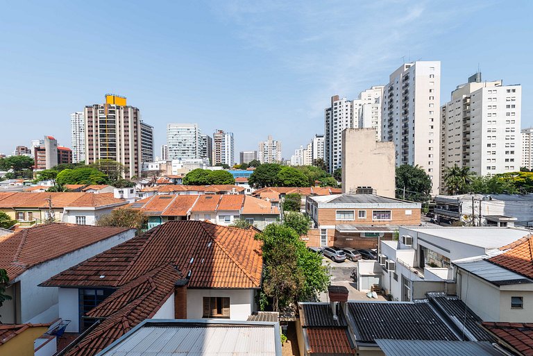 SL20 Vila Mariana | Studio Completo