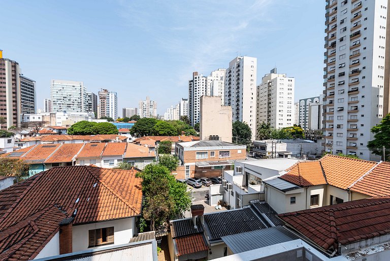 SL20 Vila Mariana | Studio Completo