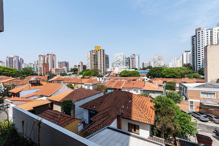 SL20 Vila Mariana | Studio Completo