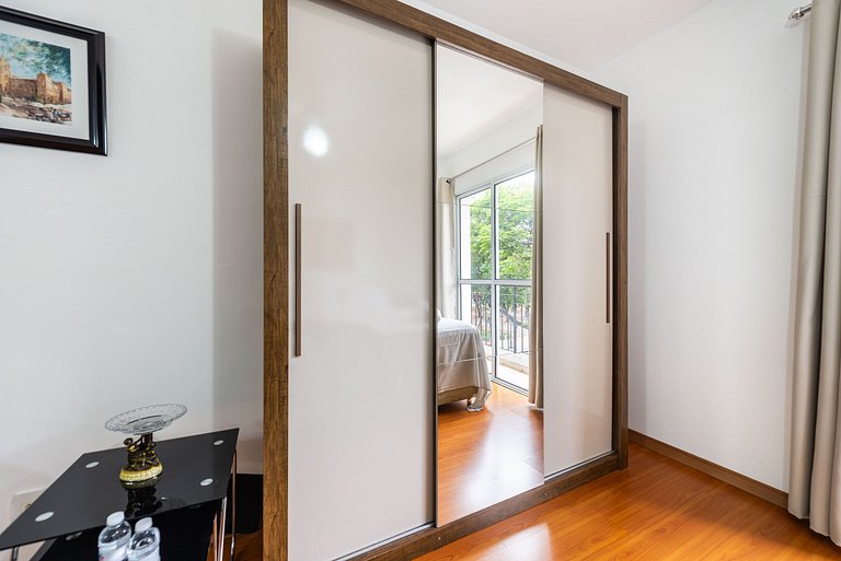 LDA41 Studio elegante na Republica