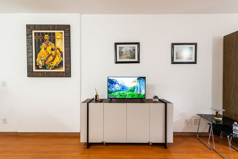 LDA41 Studio elegante na Republica