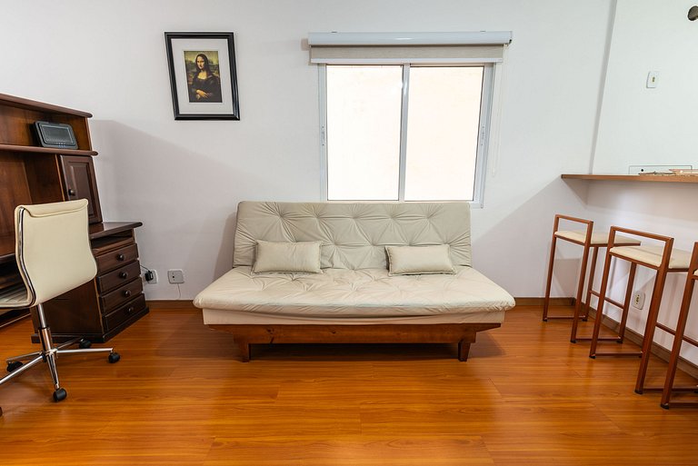 LDA41 Studio elegante na Republica