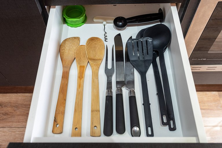 EN11 Sofisticação e Conforto para 3 pessoas
