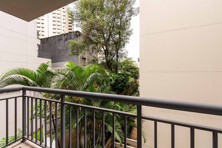 AS7 Studio Bela Vista | Excelente Localização