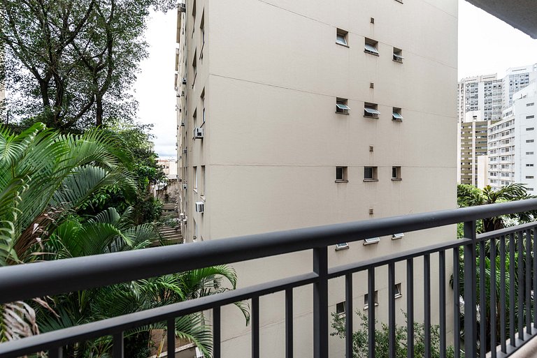 AS7 Studio Bela Vista | Excelente Localização