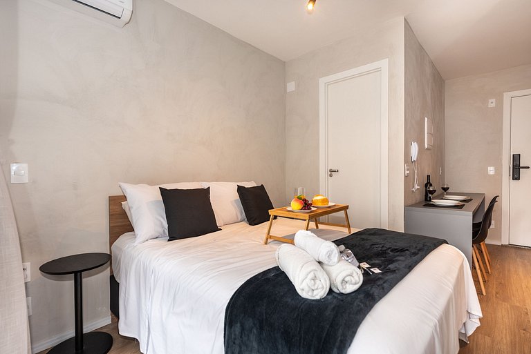 MBV502 | Studio Charmoso e Central Bela Vista