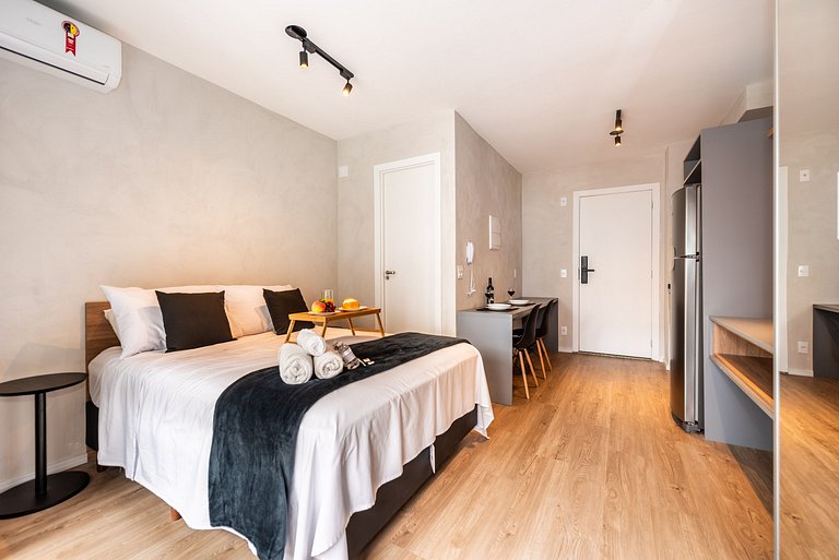 MBV502 | Studio Charmoso e Central Bela Vista