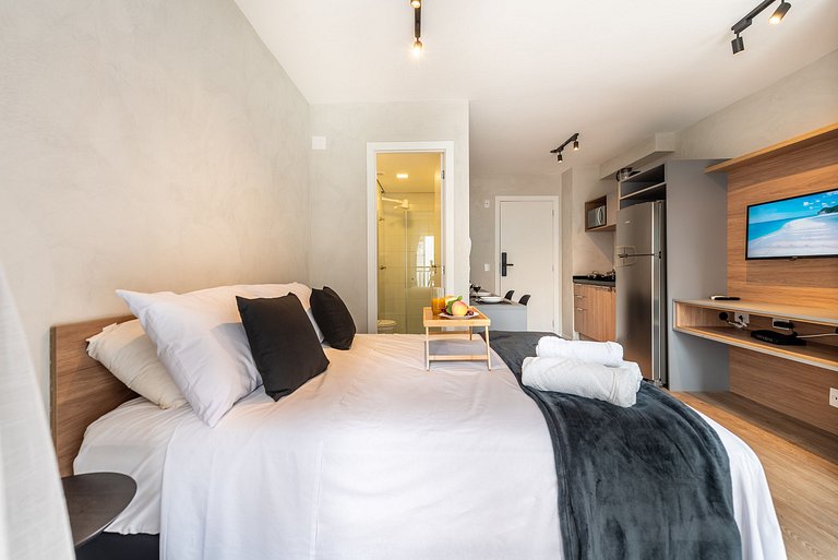 MBV502 | Studio Charmoso e Central Bela Vista