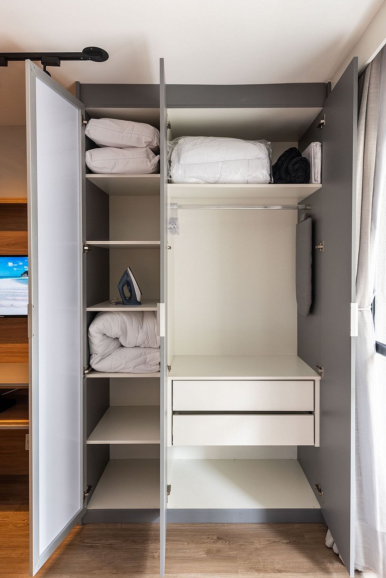 MBV502 | Studio Charmoso e Central Bela Vista