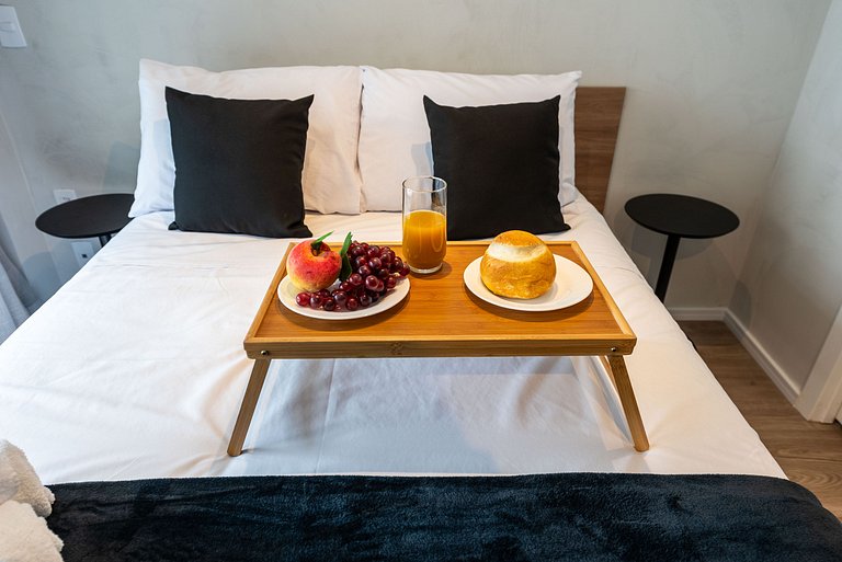 MBV502 | Studio Charmoso e Central Bela Vista