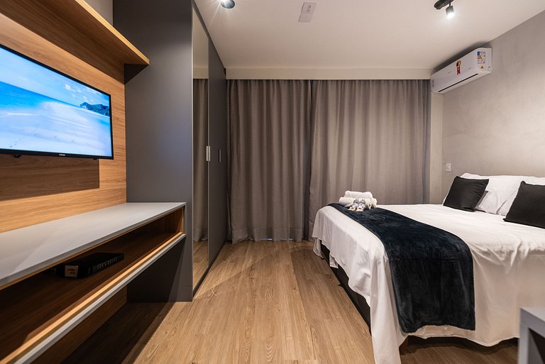 MBV502 | Studio Charmoso e Central Bela Vista