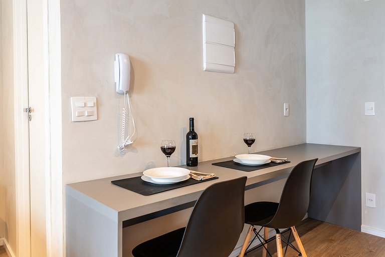 MBV502 | Studio Charmoso e Central Bela Vista