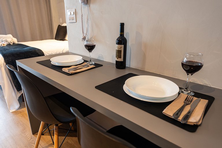 MBV502 | Studio Charmoso e Central Bela Vista