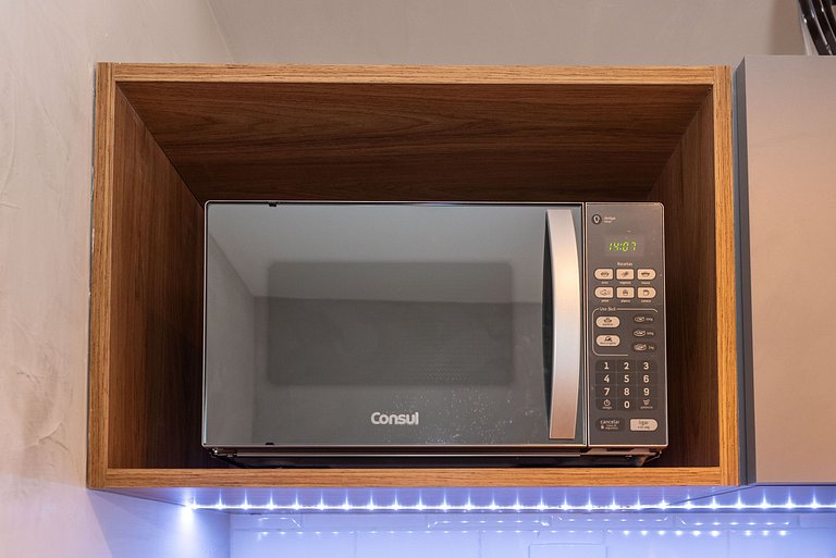 MBV502 | Studio Charmoso e Central Bela Vista