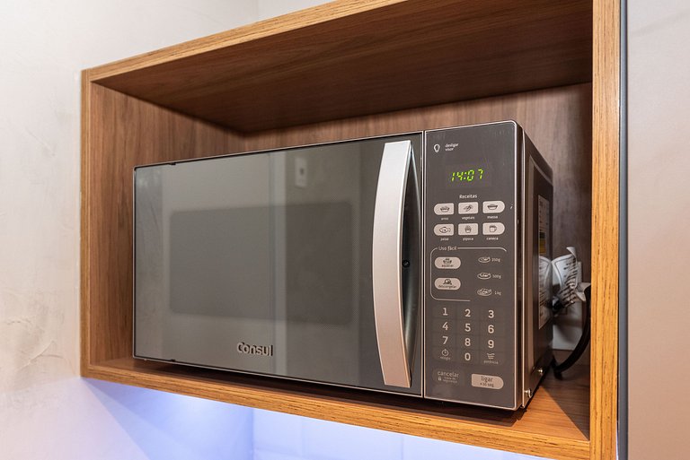 MBV502 | Studio Charmoso e Central Bela Vista