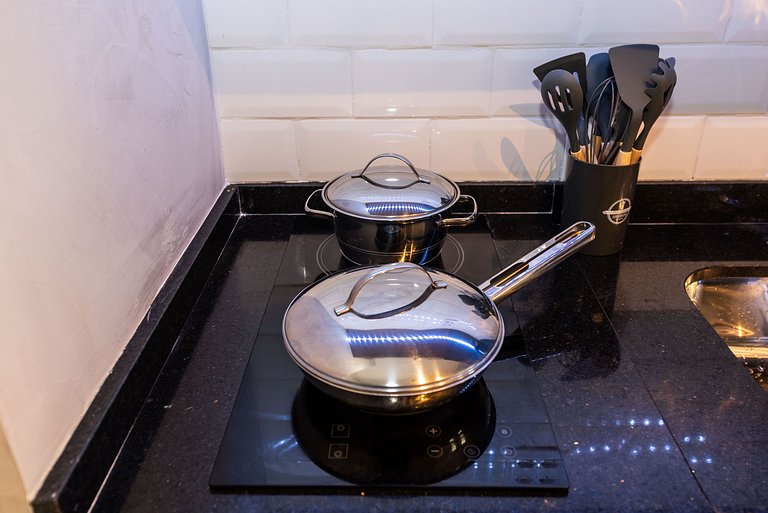 MBV502 | Studio Charmoso e Central Bela Vista