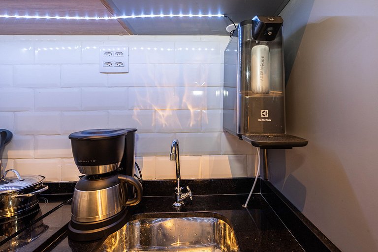 MBV502 | Studio Charmoso e Central Bela Vista