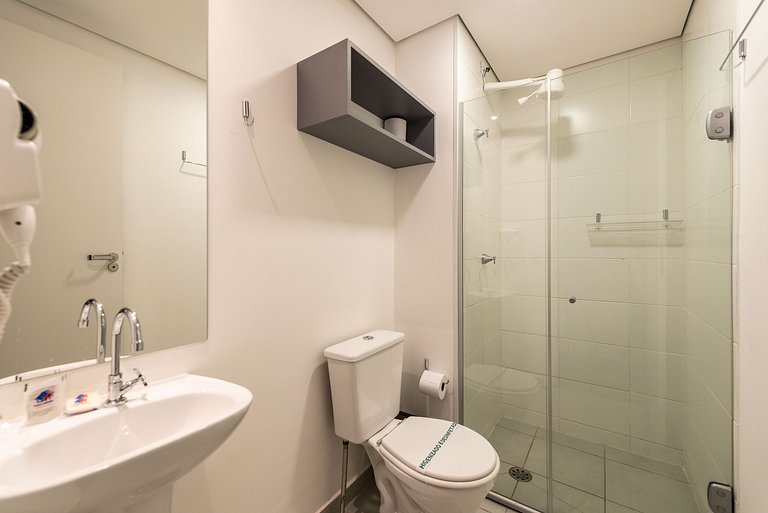 MBV502 | Studio Charmoso e Central Bela Vista