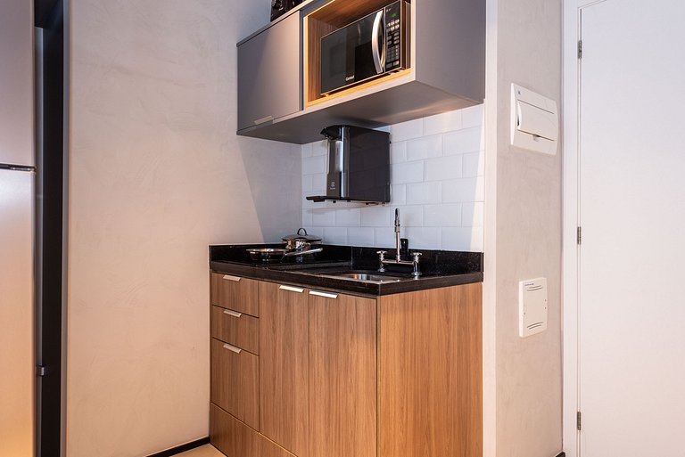 VNF804 Seu Refúgio Perto do Shopping Frei Caneca