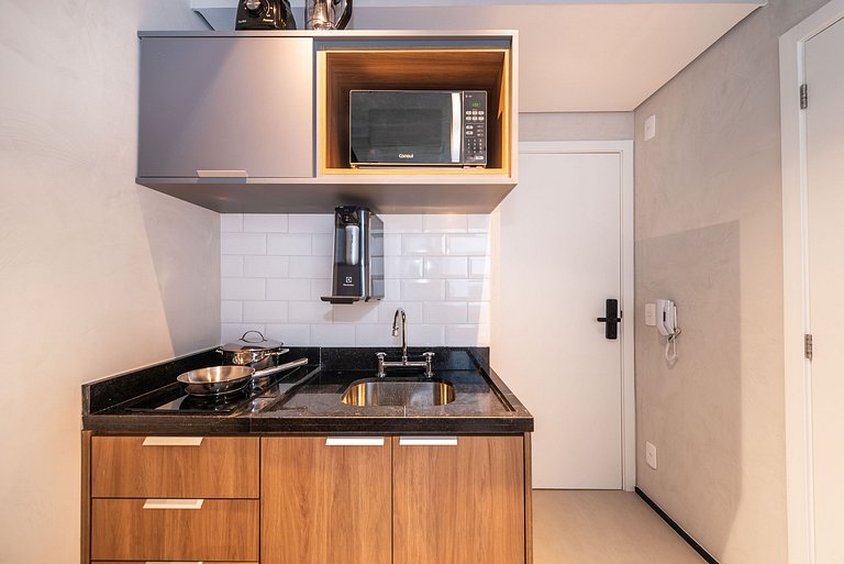 VNF804 Seu Refúgio Perto do Shopping Frei Caneca