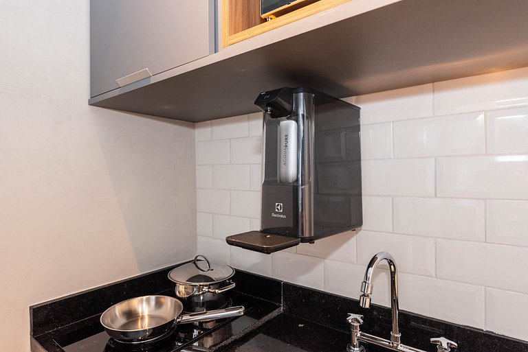 VNF804 Seu Refúgio Perto do Shopping Frei Caneca