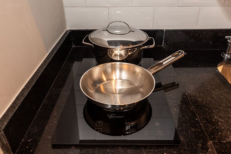 VNF804 Seu Refúgio Perto do Shopping Frei Caneca