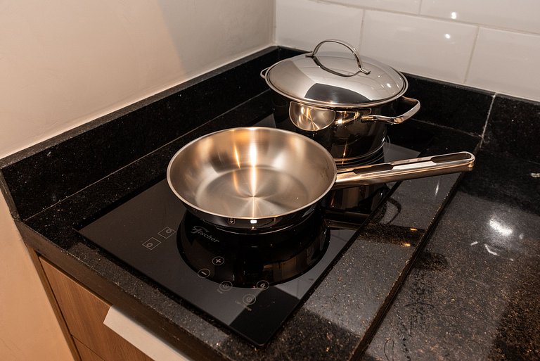 VNF804 Seu Refúgio Perto do Shopping Frei Caneca