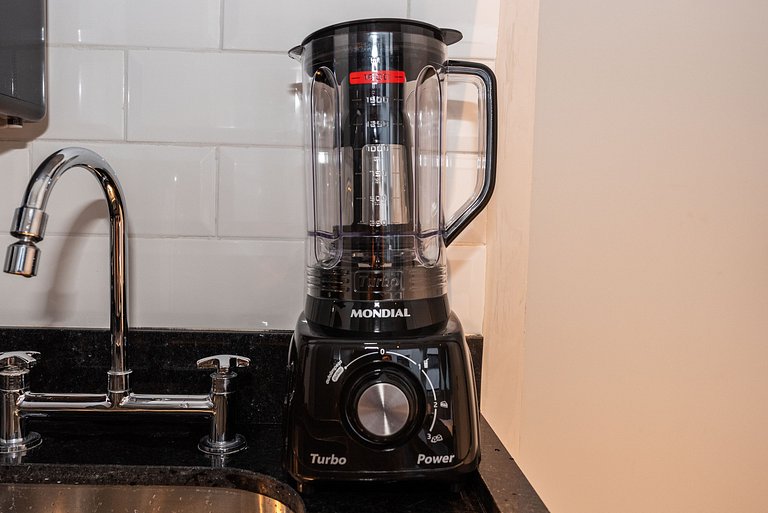 VNF804 Seu Refúgio Perto do Shopping Frei Caneca