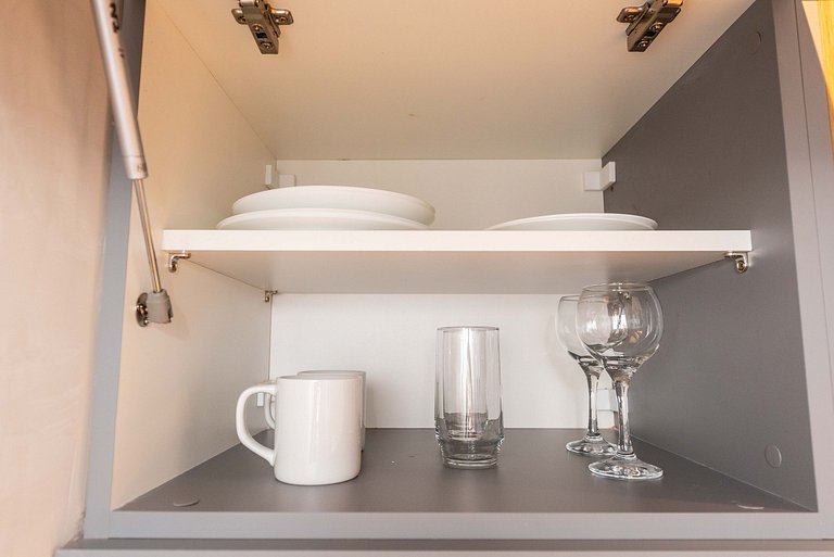 VNF804 Seu Refúgio Perto do Shopping Frei Caneca