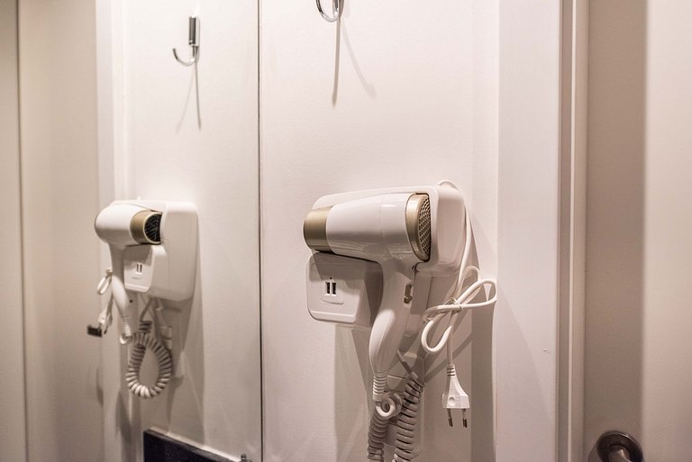 VNF804 Seu Refúgio Perto do Shopping Frei Caneca