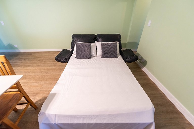AM53 Apartamento confortável para 4 pessoas
