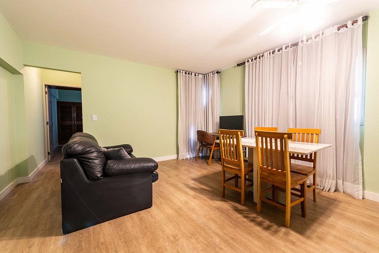 AM53 Apartamento confortável para 4 pessoas