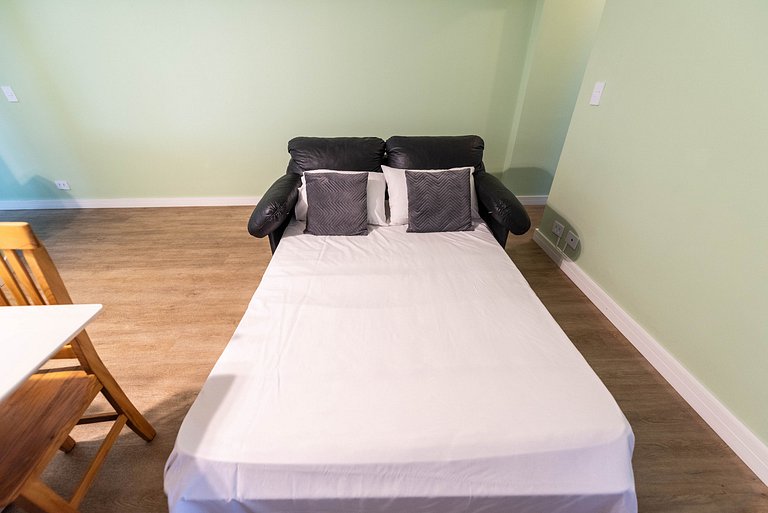 AM53 Apartamento confortável para 4 pessoas