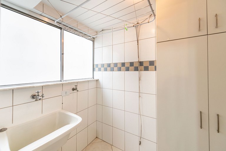 AM53 Apartamento confortável para 4 pessoas