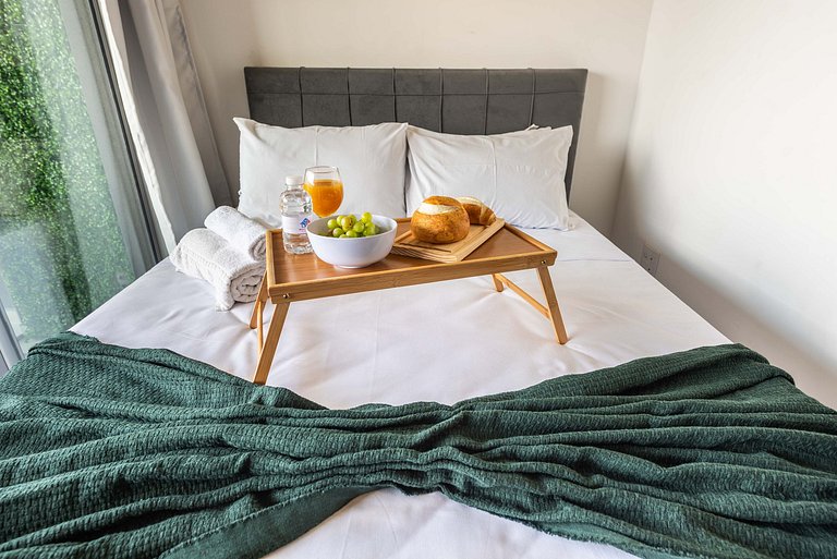 ON15 Conforto e Praticidade no Coração de SP