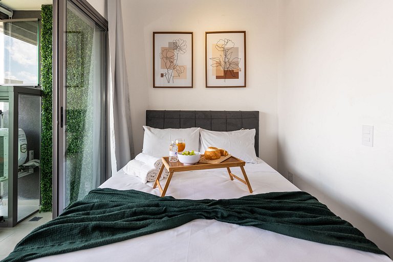 ON15 Conforto e Praticidade no Coração de SP