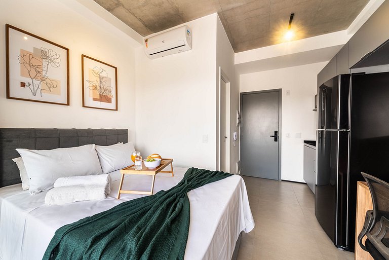 ON15 Conforto e Praticidade no Coração de SP