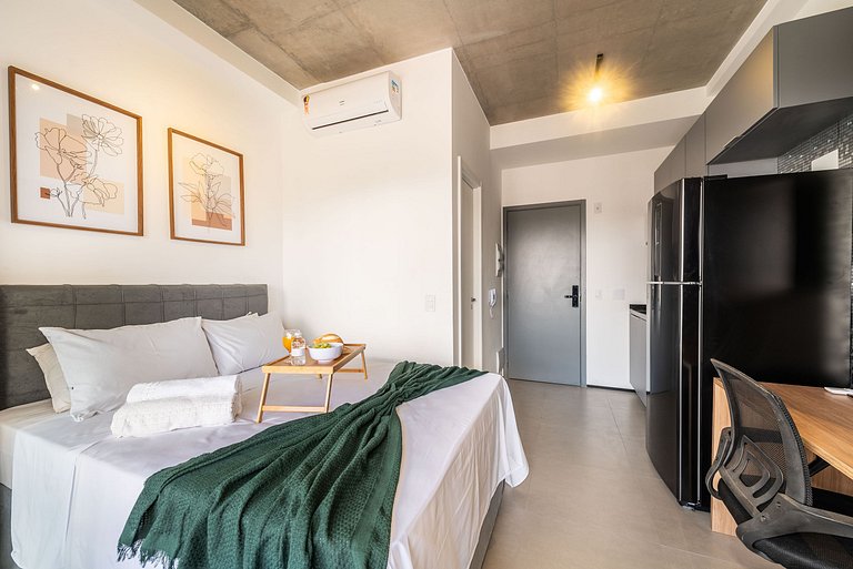 ON15 Conforto e Praticidade no Coração de SP