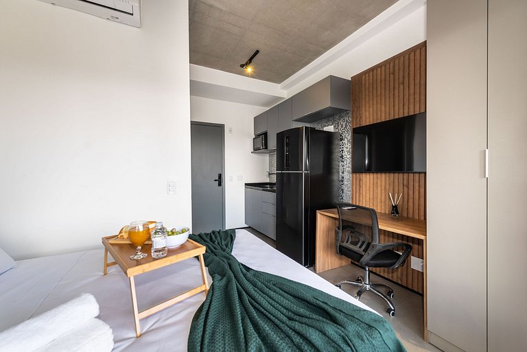 ON15 Conforto e Praticidade no Coração de SP