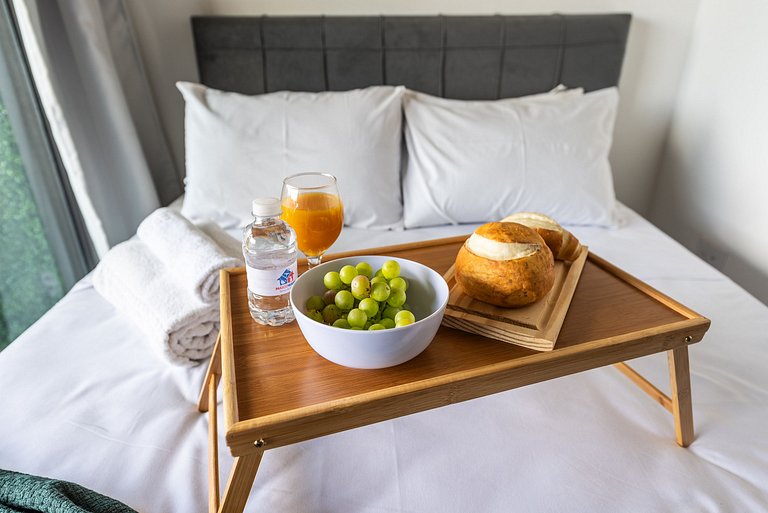 ON15 Conforto e Praticidade no Coração de SP