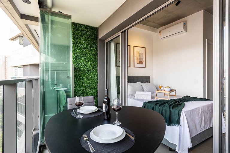 ON15 Conforto e Praticidade no Coração de SP